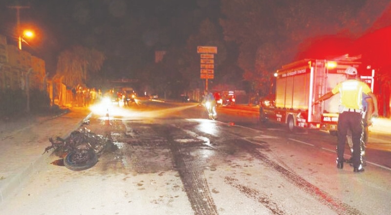 2021'in ilk yarısında 945 kişi kazalarda hayatını kaybetti