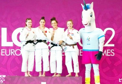 2022 Avrupa Üniversite Oyunları'nda Türkiye 47 madalya kazanarak rekor kırdı