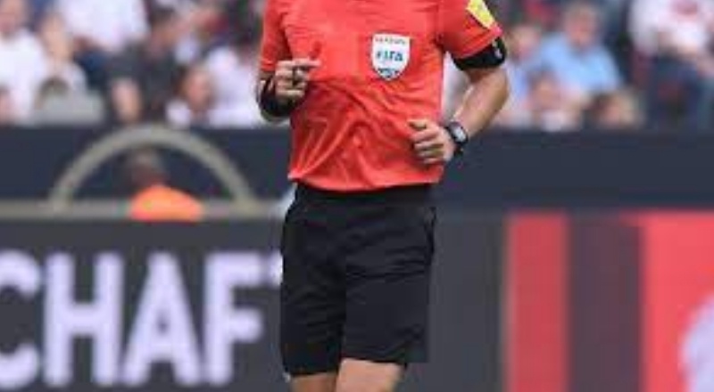 2022 FIFA hakem listesi güncellendi