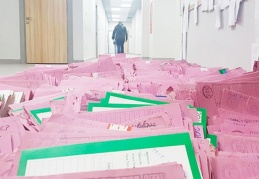 2022 yılbaşından beri icralara 2 milyon 657 bin yeni dosya geldi