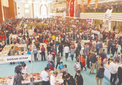 2022 Yılı Fuar Takvimi yayımlandı