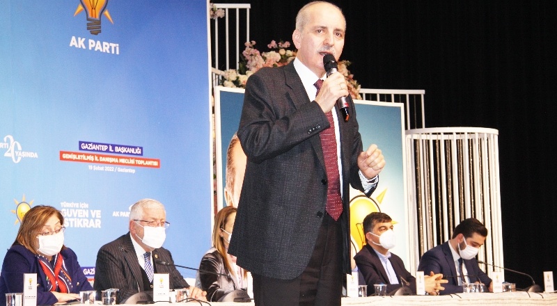 2023 seçimleri aslanın ağzında