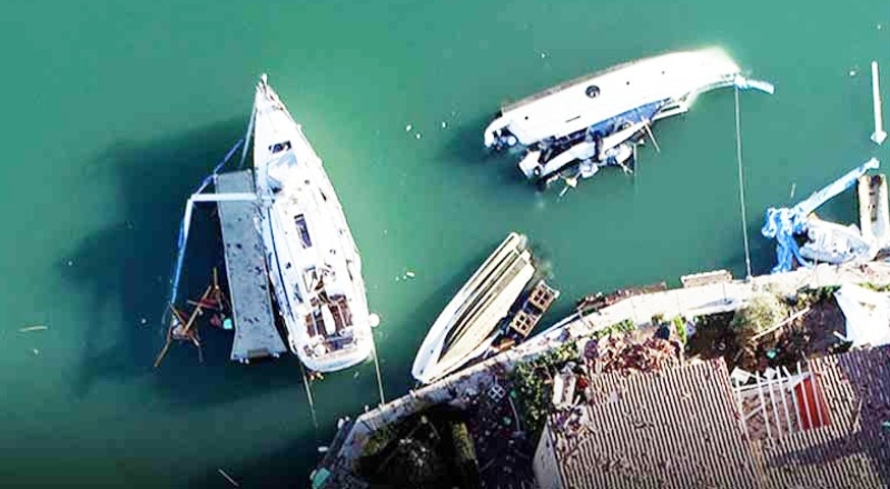 '2023 yılına kadar Türkiye'de yıkıcı hortumlar görebiliriz'