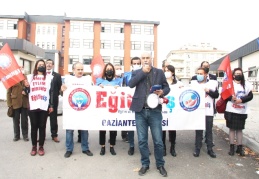 205 bin öğrenci LGS sınavına girmedi