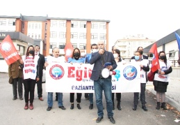 205 bin öğrenci LGS sınavına girmedi