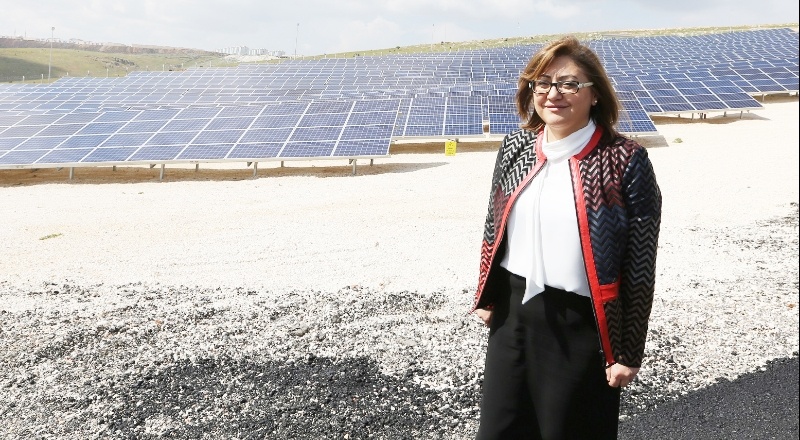 2050 yılına kadar sera gazı emisyonları en az yüzde 80 azaltılacak