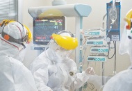 206 kişi daha hayatını kaybetti, 27 bin 188 yeni vaka tespit edildi