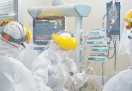 206 kişi daha hayatını kaybetti, 27 bin 188 yeni vaka tespit edildi