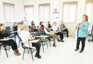 21 kadın kendi işinin patronu oldu