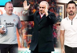 21 takımın 10’u aynı, 11’i farklı teknik adamla başlayacak