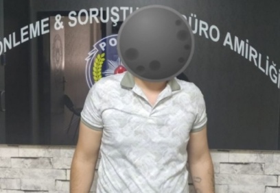 21 yıl hapis cezası bulunan cezaevi firarisi yakalandı