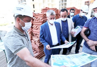 210 aileyi daha konut sahibi yapacak