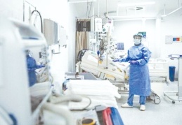 216 kişi daha hayatını kaybetti, 19 bin 320 yeni vaka tespit edildi