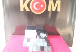 22 adet gümrük kaçağı telefon ele geçirildi
