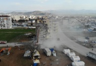 22 kişi tutuklandı, 80 kişi aranıyor