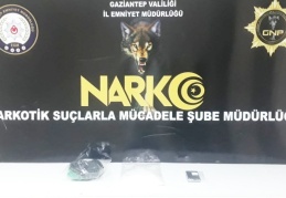 22 şüpheli uyuşturucudan tutuklandı