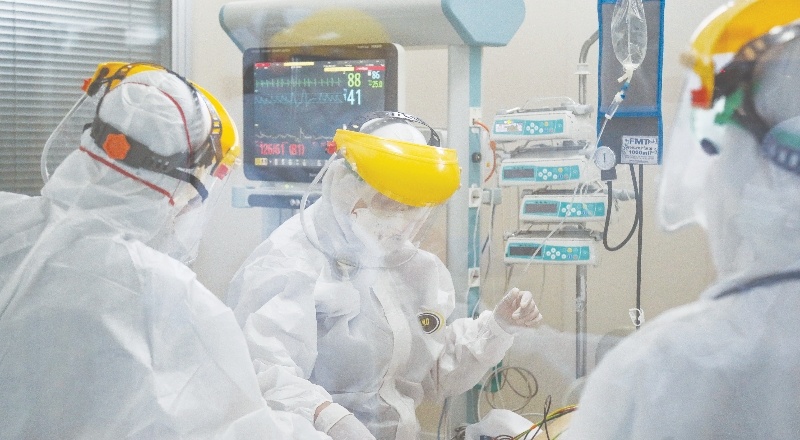 227 kişi daha hayatını kaybetti, 29 bin 386 yeni vaka tespit edildi