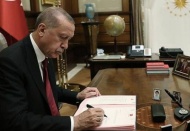 23 büyükelçi 'merkez'e çekildi, 25 ülkeye ise yeni büyükelçi atandı