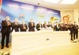 2.3 milyar liralık yatırım ve şehir merkeziyle sanayiyi birleştirecek