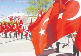 23 Nisan coşkuyla kutlandı
