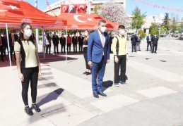 23 Nisan kutlandı
