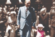 23 Nisan Kutlu olsun… TBMM 101 yaşında..