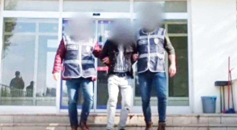 23 suç kaydı bulunan bisiklet hırsızı yakalandı