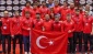 23 Yaş Altı Serbest Güreş Milli Takımı Avrupa ikinci oldu