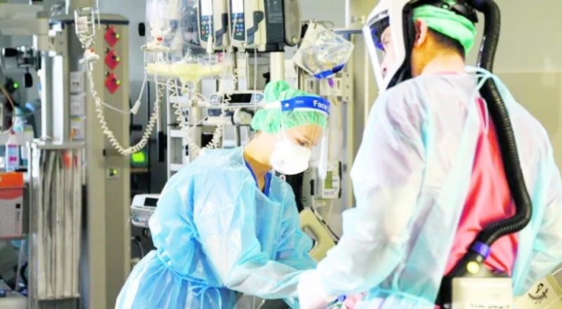 233 kişi daha hayatını kaybetti; yeni vaka sayısı 107 bin 530