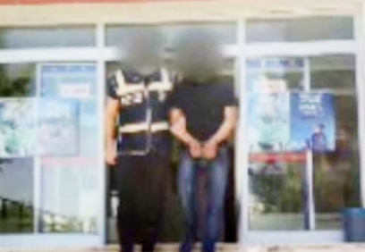 24 ayrı suç kaydı bulunan motosiklet hırsızı yakalandı