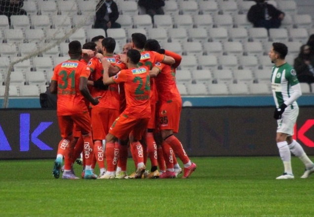 24 gol atıldı