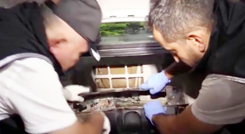 24 ilde 'Tümör' operasyonu: 284 gözaltı kararı