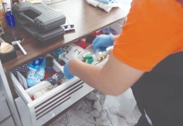 24 kişi gözaltında