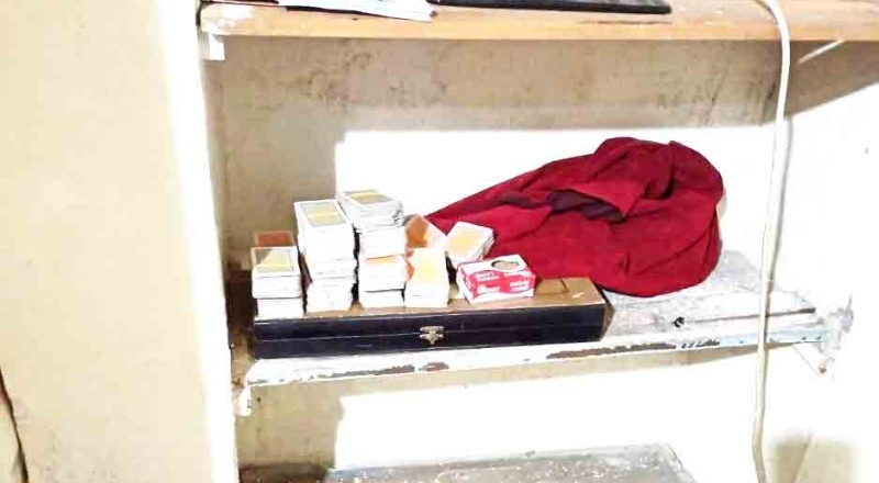 24 kişiye kumar ve korona cezası