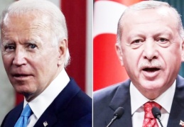 24 Nisan'daki 'soykırım' açıklaması ABD basınında: "Biden, Türkiye'yle ilişkileri test etmek istiyor"