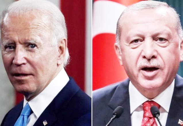 24 Nisan'daki 'soykırım' açıklaması ABD basınında: "Biden, Türkiye'yle ilişkileri test etmek istiyor"