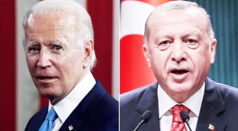24 Nisan'daki 'soykırım' açıklaması ABD basınında: "Biden, Türkiye'yle ilişkileri test etmek istiyor"
