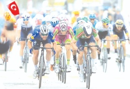 24 saat bisiklet yarışı Türkiye'de