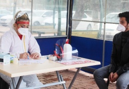 24 sosyal tesisin devreye girmesi hastanelerin yükü azalttı