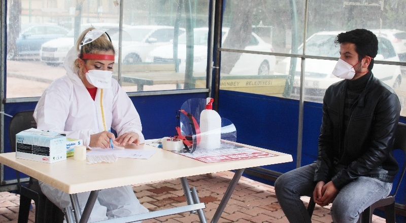 24 sosyal tesisin devreye girmesi hastanelerin yükü azalttı