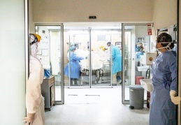 240 kişi daha hayatını kaybetti; 29 bin 718 yeni 'vaka' tespit edildi