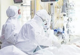 245 kişi daha hayatını kaybetti, 19 bin 557 yeni vaka tespit edildi