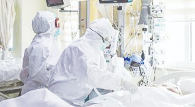 245 kişi daha hayatını kaybetti, 19 bin 557 yeni vaka tespit edildi