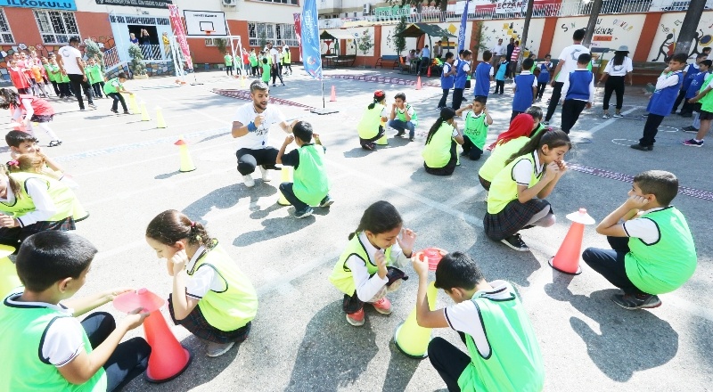 245 okulda 207 bin öğrenci, Kutlama Mektubu alacak