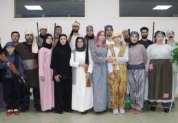 '25 Aralık Gaziantep Direnişi' oyunu tiyatro severlerle buluşacak