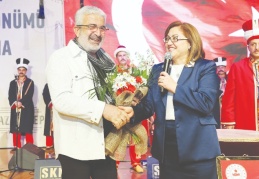 25 Aralık Halk konserleri yapılacak