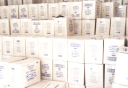 25 bin dolarlık ıslak mendil vurgunu