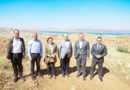 25 bin konutluk Fıstık Kent Projesi için plan ve proje tamamlandı