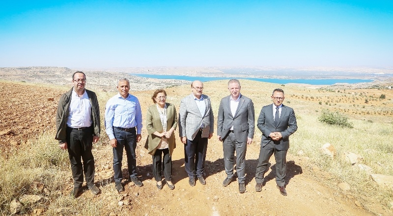 25 bin konutluk Fıstık Kent Projesi için plan ve proje tamamlandı