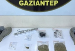 25 hırsızlık şüphelisi ile uyuşturucu kaçakçıları yakalandı